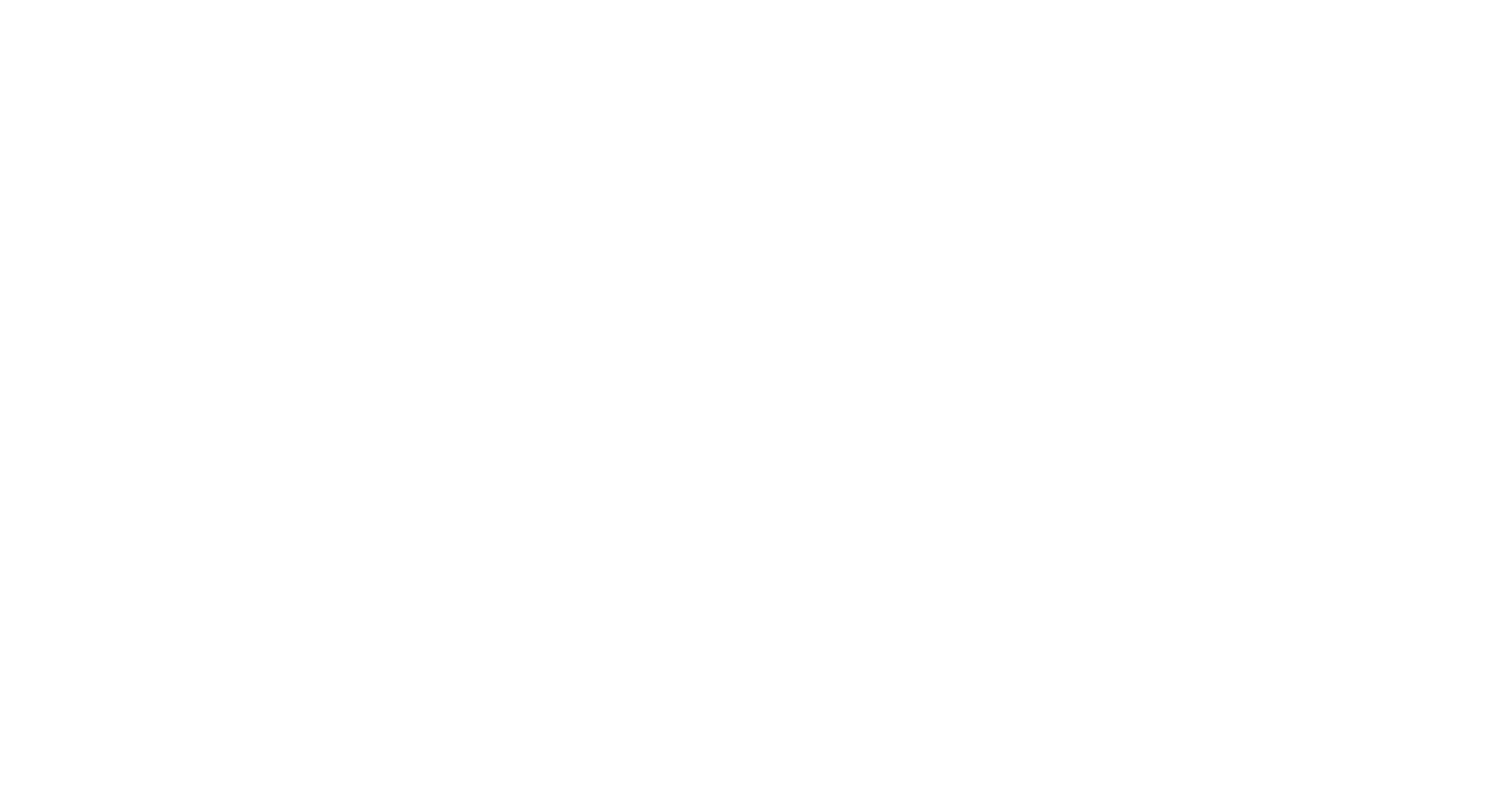 Logo for Thorp House Inn & Cottages in white text on a black background.